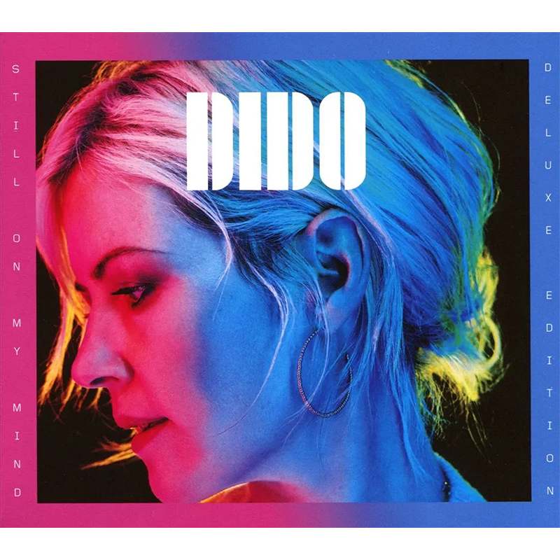 Dido---Still-on-My-Mind-Deluxe-Edition-(Digipak)-(2-CD's)