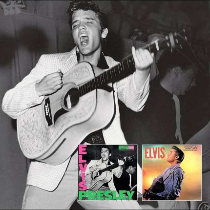 Elvis-Presley----Elvis-Presley--Elvis-(2-Original-Albums)-(Digipak)