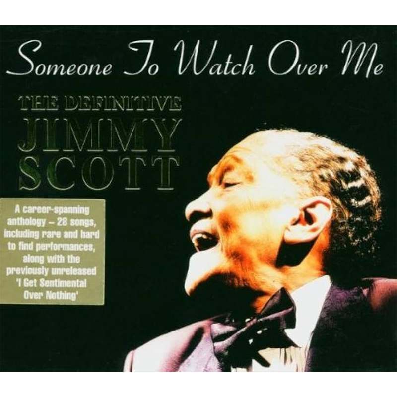 The-Definite-Jimmy-Scott---Someone-to-Watch-Over-Me-(2CD's)