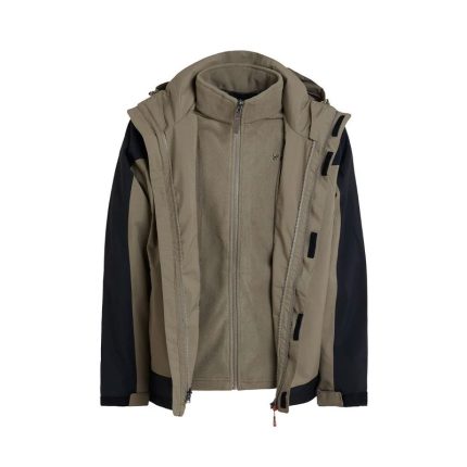 2AS---Elbrus---Men's-jacket---Brown-1