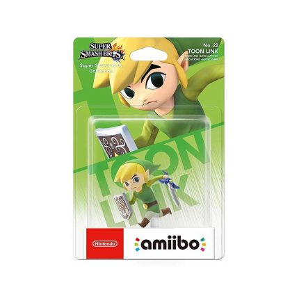 Amiibo-Super-Smash-Bros---Toon-Link