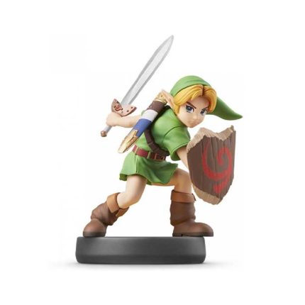 Amiibo-Super-Smash-Bros---Young-Link-1