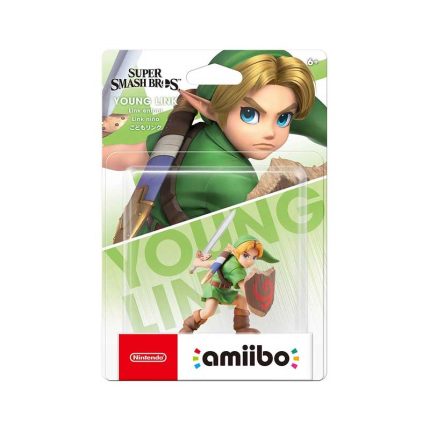 Amiibo-Super-Smash-Bros---Young-Link