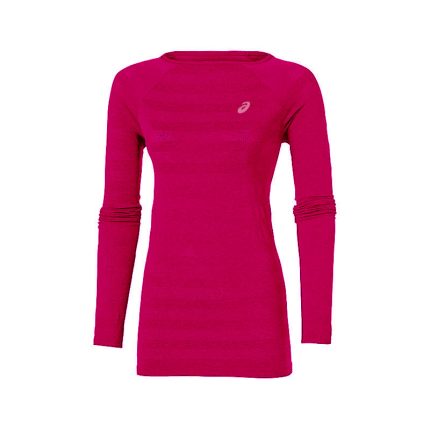Asics---Long-Sleeve-Base-Layer---Pink2