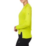 Asics---Long-Sleeve---Neon-Yellow-1
