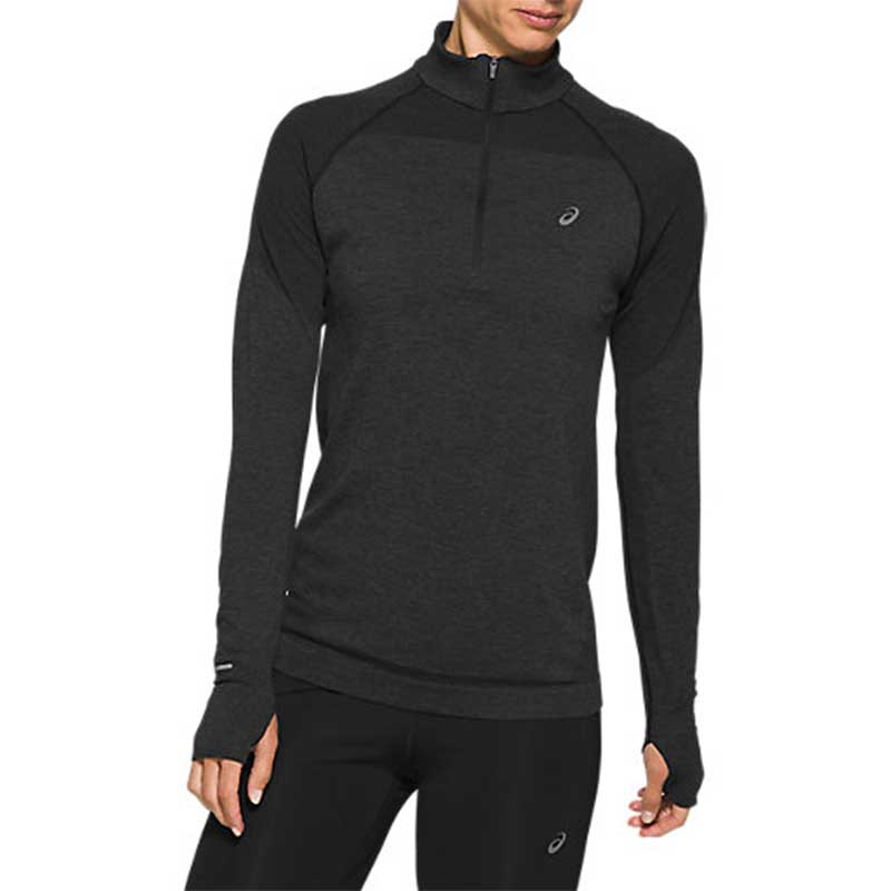 Asics---Race-Seamless---Women's-shirt---Grey