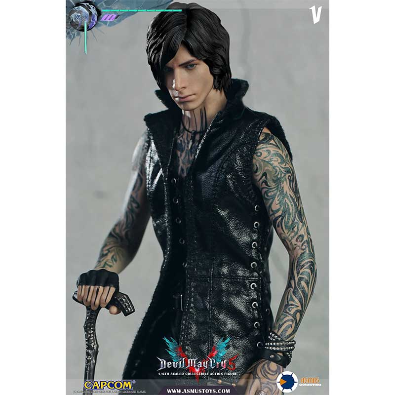 Asmus-Toys---Devil-May-Cry-5---V--1-6-Action-Figure