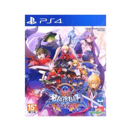 بازی BlazBlue: Central Fiction برای PS4
