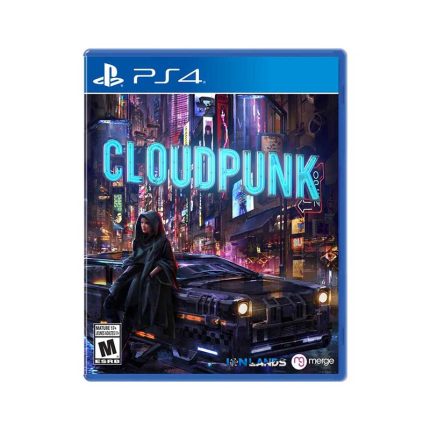 بازی Cloudpunk برای PS4
