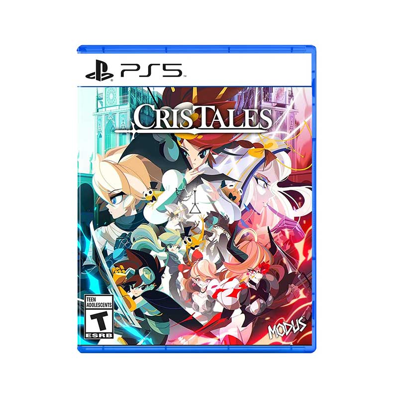 بازی Cristales برای PS5