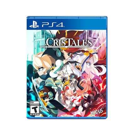 بازی Cristales برای PS4
