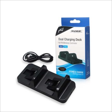 DOBE---Dual-Charging-Dock-for-PS4