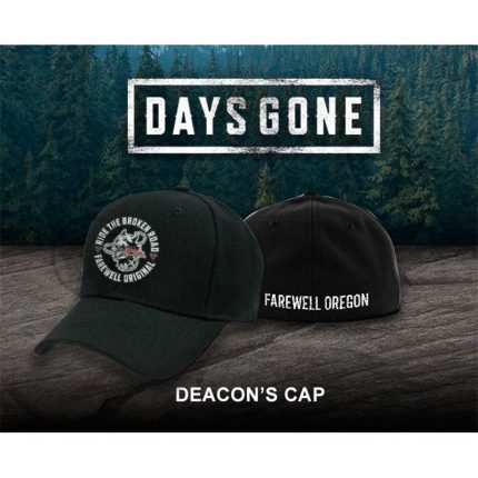 Days-Gone-Play-Station-Official-Cap-1