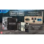 بازی Days Gone برای PS4 نسخه‌ی اسپشیال ادیشن