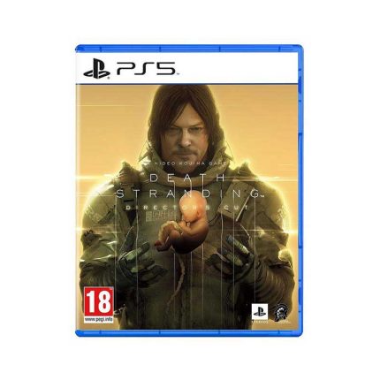 بازی Death Stranding برای PS5 نسخه‌ی دایرکتور کات