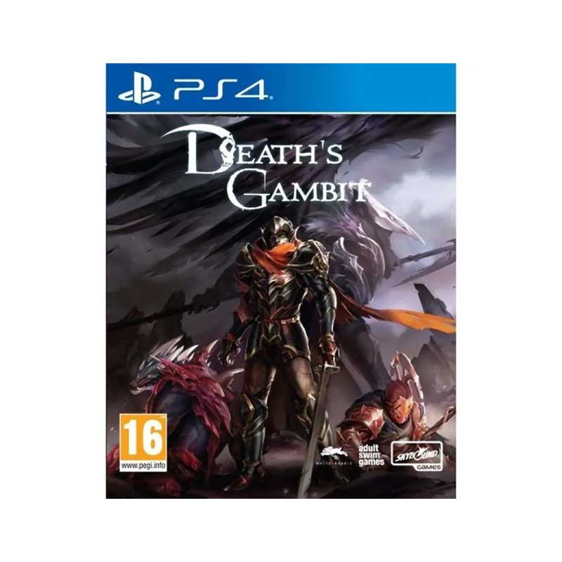 بازی Death's Gambit برای PS4