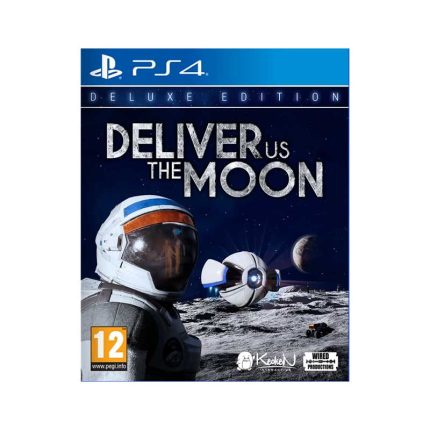 بازی Deliver Us The Moon برای PS4
