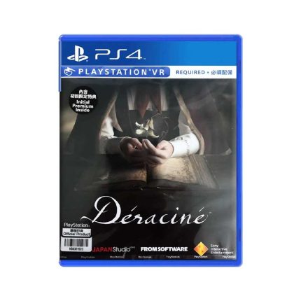 بازی Deracine برای PS4