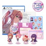 بازی Doki Doki Literature Plus برای PS5
