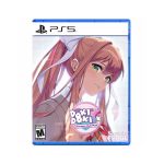 بازی Doki Doki Literature Plus برای PS5