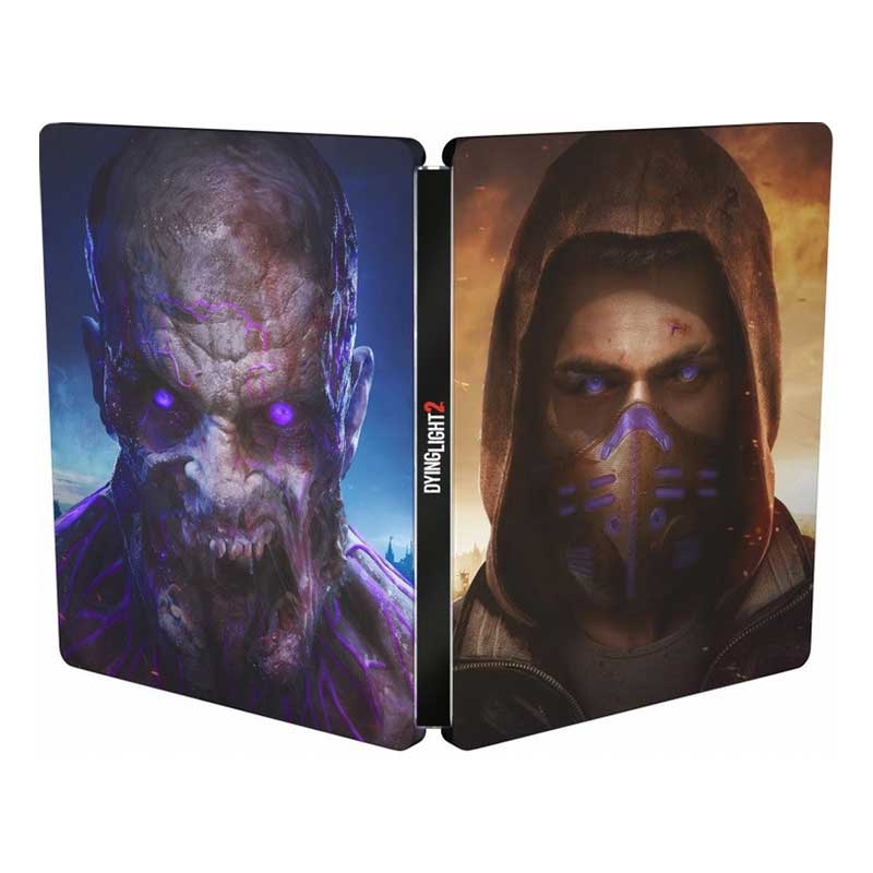 بازی Dying Light 2 برای PS4 نسخه‌ی دیلاکس ادیشن