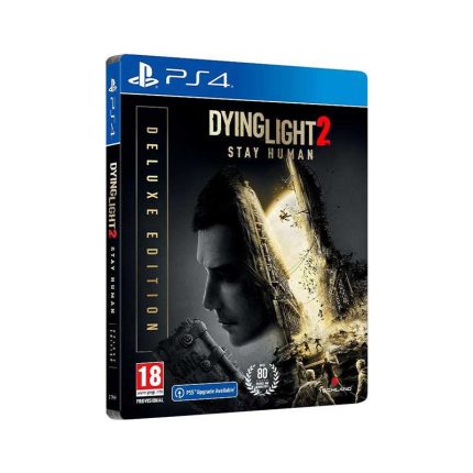 بازی Dying Light 2 برای PS4 نسخه‌ی دیلاکس ادیشن