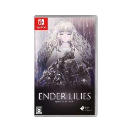 بازی Ender Lilies برای Switch