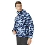 Exuma-CAMO-413-Hoody-Sweat-Blue-1