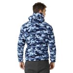 Exuma-CAMO-413-Hoody-Sweat-Blue-2