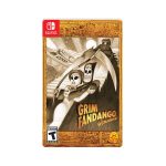 بازی Grim Fandango Remastered برای Switch