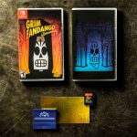 بازی Grim Fandango Remastered برای Switch