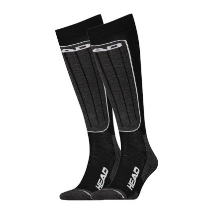 Head-Performance-Kneehigh-Ski-socks-Black