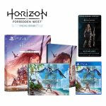 بازی Horizon Forbidden West برای PS4 نسخه‌ی اسپشیال ادیشن