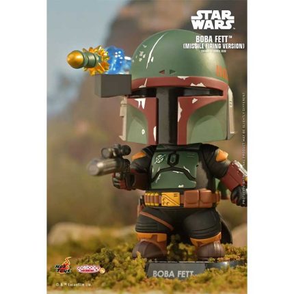 Hot-Toys---Cosbaby---Star-Wars---Boba-Fett-(Missile-Firing-Version)-1