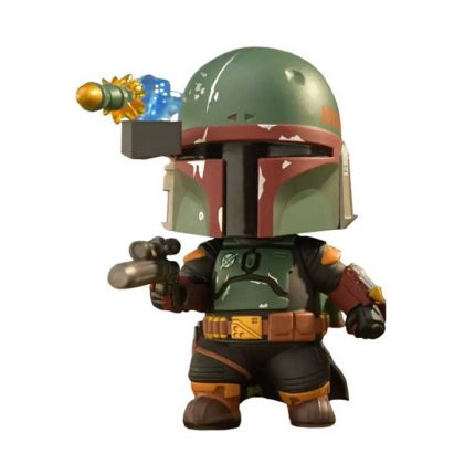 Hot-Toys---Cosbaby---Star-Wars---Boba-Fett-(Missile-Firing-Version)