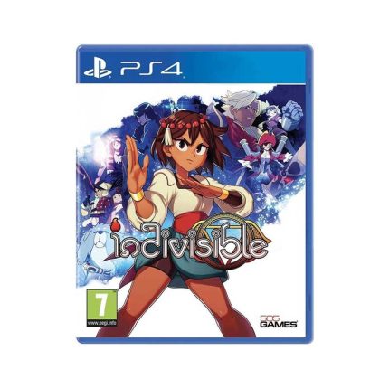بازی Indivisible برای PS4