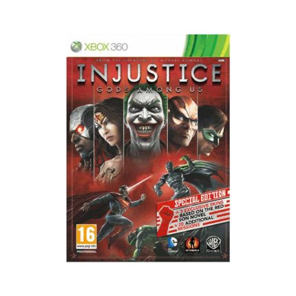 Injustice-Special-Edition