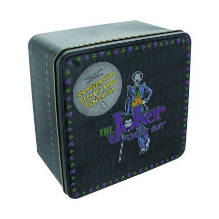 Joker-Poker-Chips