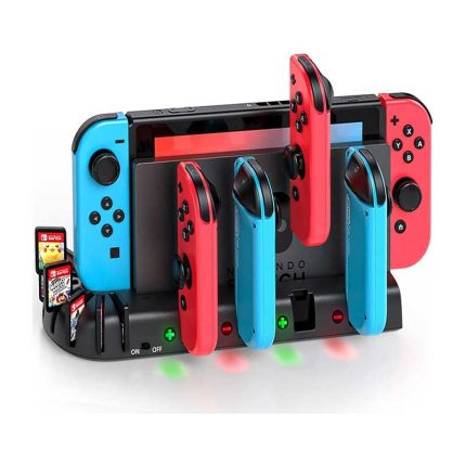 KDD-Controller-Charging-Station-for-Switch-&-Oled