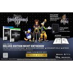 بازی Kingdom Hearts 3 برای Xbox نسخه‌ی دیلاکس ادیشن