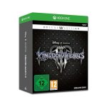 بازی Kingdom Hearts 3 برای Xbox نسخه‌ی دیلاکس ادیشن