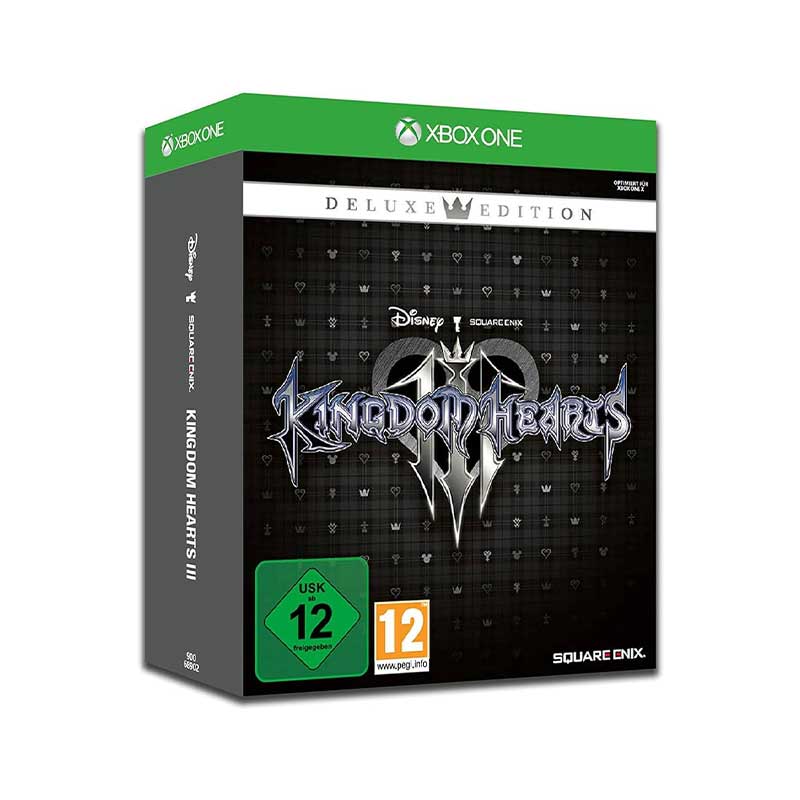 Kingdom-Hearts-3-Deluxe-Edition-R2 بازی Kingdom Hearts 3 برای Xbox نسخهی دیلاکس ادیشن