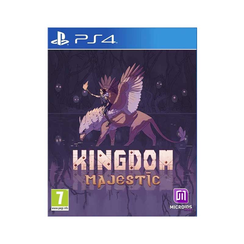 بازی Kingdom Magestic برای PS4