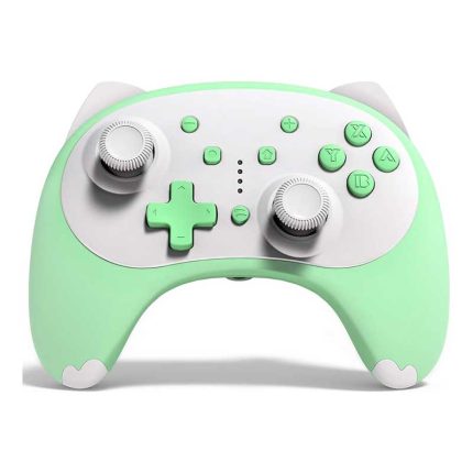 Kingear-Game-Controller-for-Switch-(DG078)-Color-Mint-Green