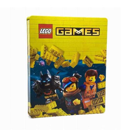 Lego-games