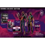 بازی Marvel Guardians of the Galaxy برای PS4 نسخه‌ی دیلاکس ادیشن
