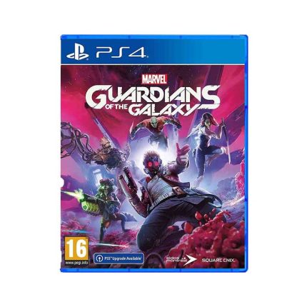 بازی Marvel Guardians of the Galaxy برای PS4