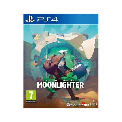 بازی Moonlighter برای PS4