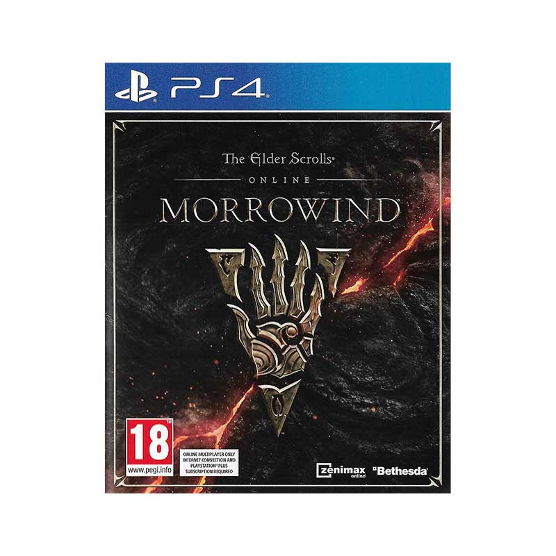 بازی Morrowind برای PS4