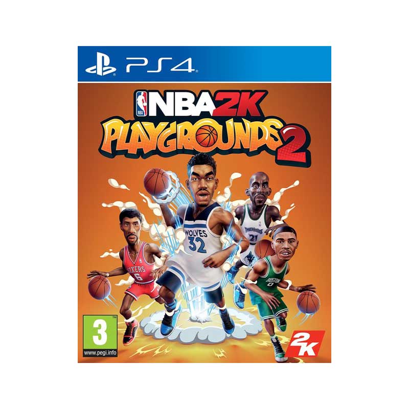 بازی Nba 2k playground 2 برای PS4